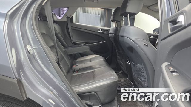 Hyundai Tucson 2019 — photo 17