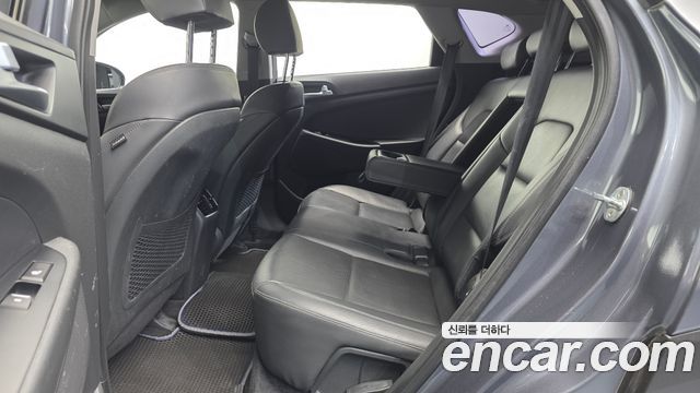 Hyundai Tucson 2019 — photo 18