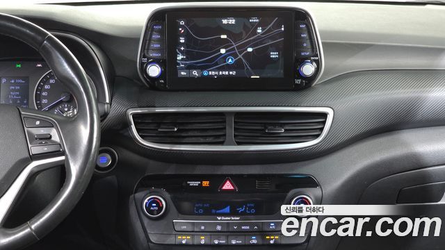 Hyundai Tucson 2019 — photo 20