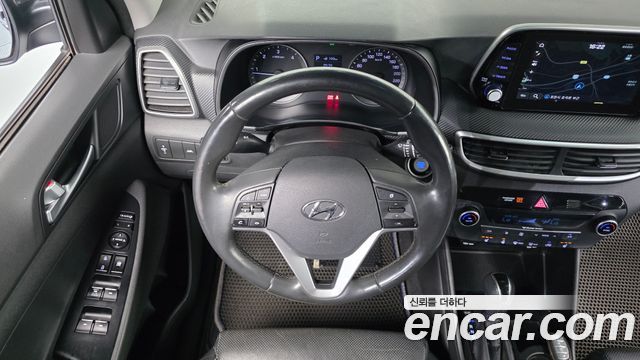 Hyundai Tucson 2019 — photo 21