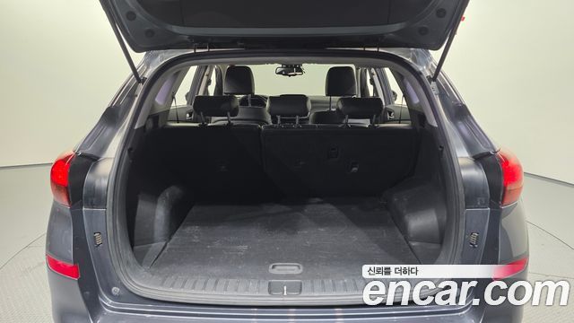 Hyundai Tucson 2019 — photo 26