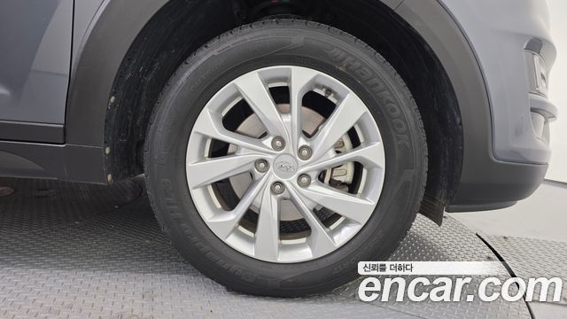Hyundai Tucson 2019 — photo 7