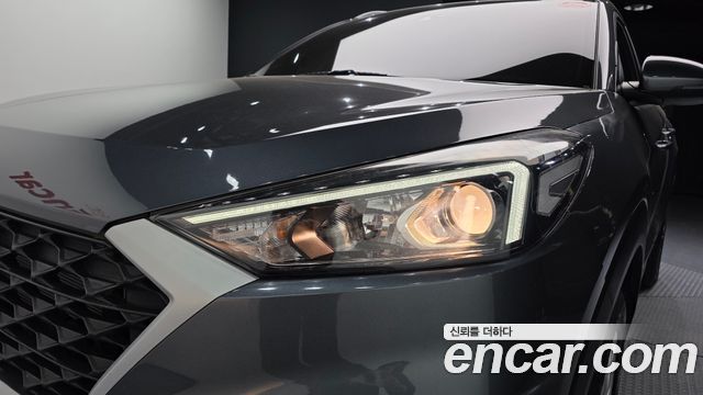 Hyundai Tucson 2019 — photo 8