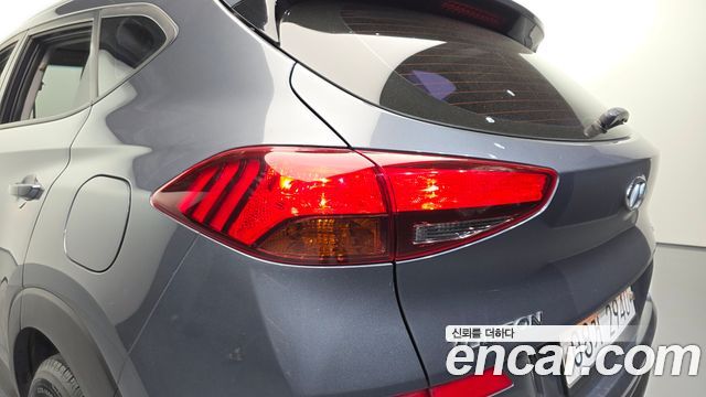 Hyundai Tucson 2019 — photo 9