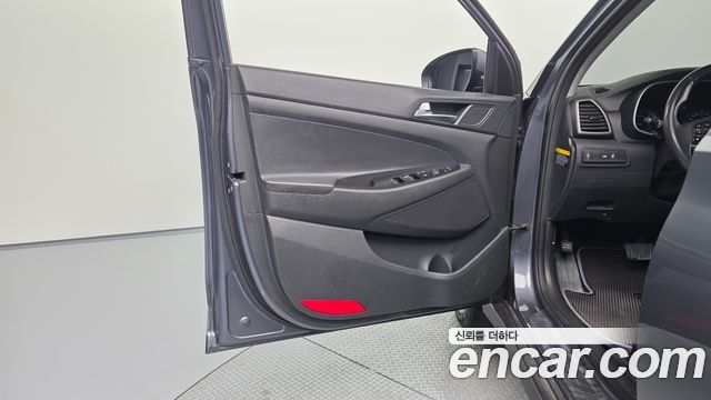 Hyundai Tucson 2019 — photo 14