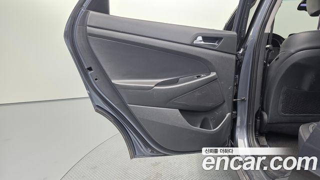 Hyundai Tucson 2019 — photo 15
