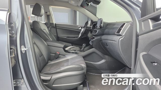 Hyundai Tucson 2019 — photo 16
