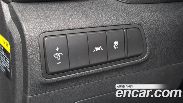 Hyundai Tucson 2019 — photo 29
