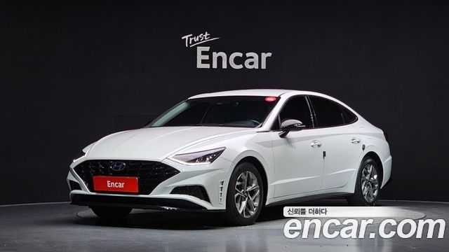 Hyundai Sonata 2022 — photo 1