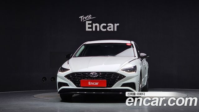 Hyundai Sonata 2022 — photo 3