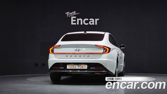 Hyundai Sonata 2022 — photo 4