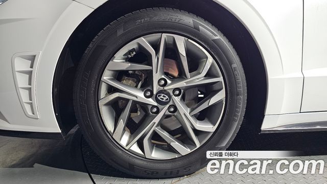 Hyundai Sonata 2022 — photo 5