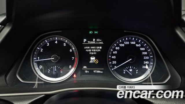 Hyundai Sonata 2022 — photo 11