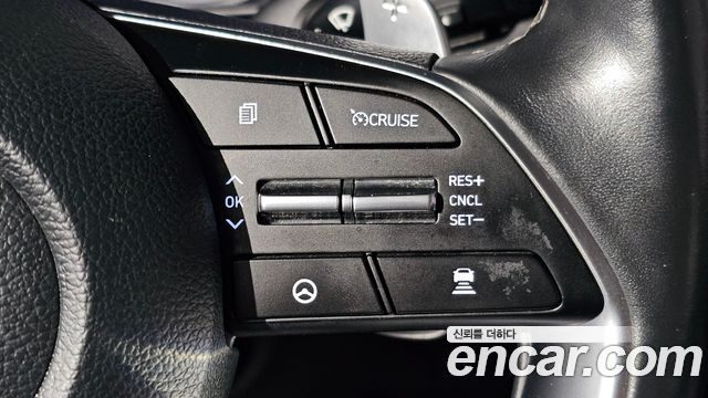 Hyundai Sonata 2022 — photo 23