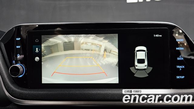 Hyundai Sonata 2022 — photo 25