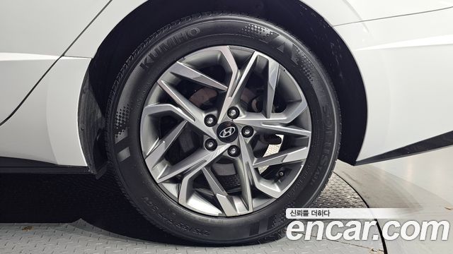 Hyundai Sonata 2022 — photo 7
