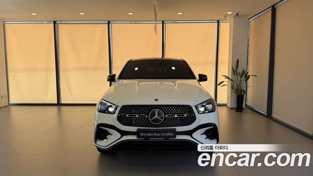 Mercedes-Benz GLE-Class 2026 — photo 3