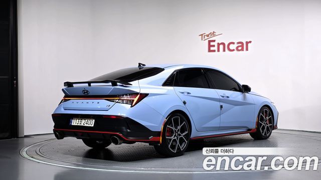 Hyundai AVANTE 2024 — photo 2