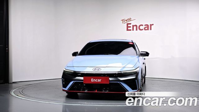 Hyundai AVANTE 2024 — photo 3