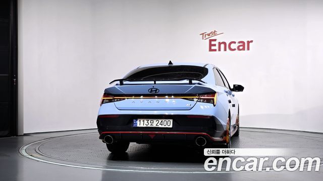 Hyundai AVANTE 2024 — photo 4