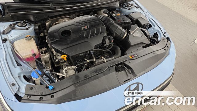 Hyundai AVANTE 2024 — photo 6
