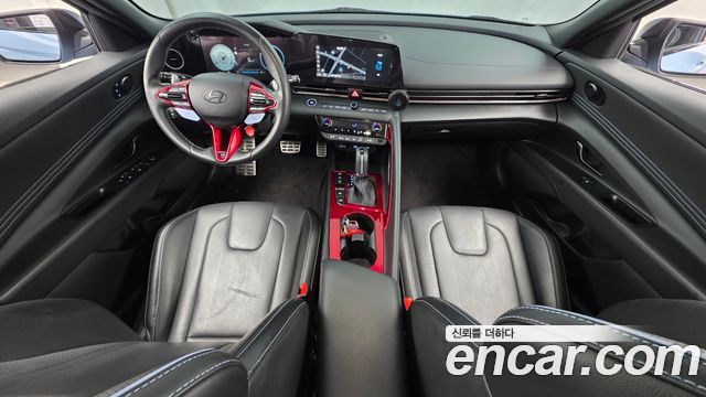 Hyundai AVANTE 2024 — photo 10