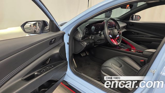 Hyundai AVANTE 2024 — photo 13
