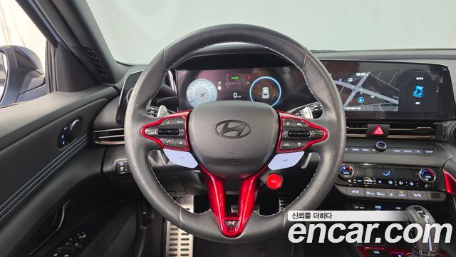 Hyundai AVANTE 2024 — photo 18