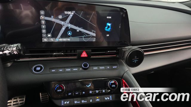 Hyundai AVANTE 2024 — photo 19