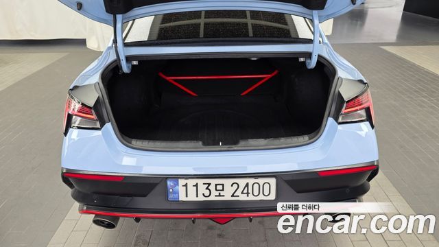 Hyundai AVANTE 2024 — photo 26
