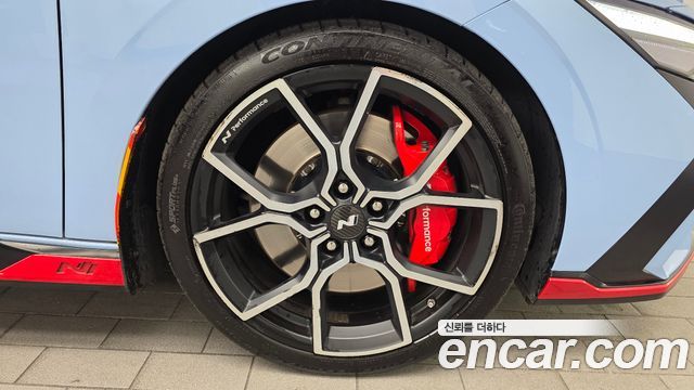 Hyundai AVANTE 2024 — photo 7
