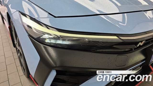 Hyundai AVANTE 2024 — photo 8