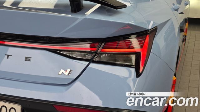 Hyundai AVANTE 2024 — photo 9