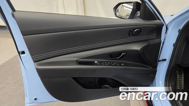 Hyundai AVANTE 2024 — photo 14
