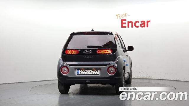 Hyundai Casper 2023 — photo 4
