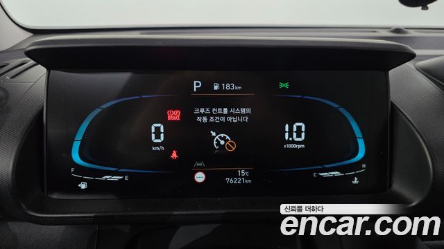 Hyundai Casper 2023 — photo 8