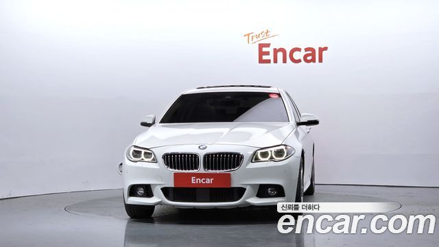 BMW 5-Series 2016 — photo 3