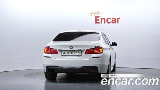BMW 5-Series 2016 — photo 4