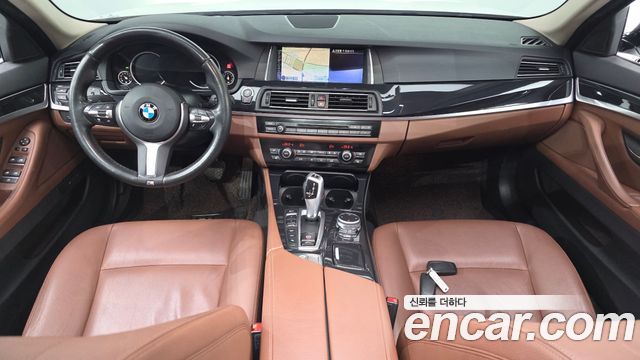BMW 5-Series 2016 — photo 7