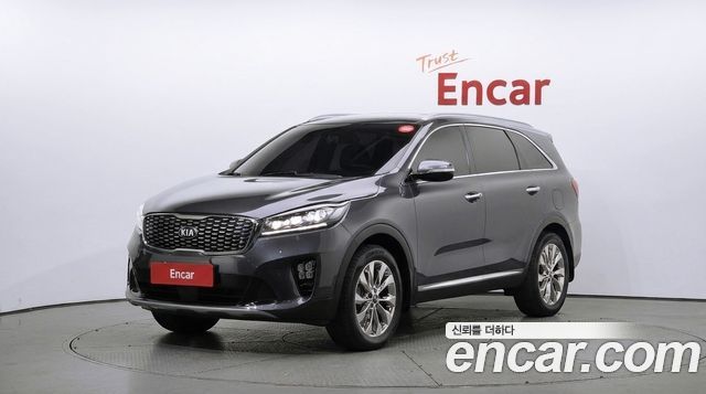 Kia Sorento 2019 — photo 1