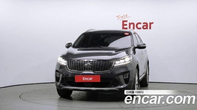 Kia Sorento 2019 — photo 3