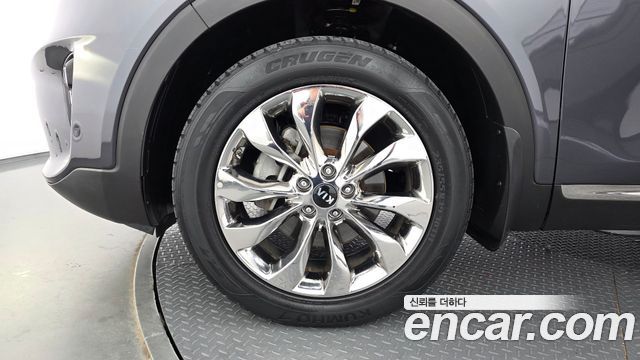Kia Sorento 2019 — photo 5
