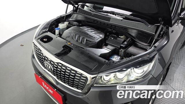 Kia Sorento 2019 — photo 6