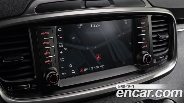 Kia Sorento 2019 — photo 13