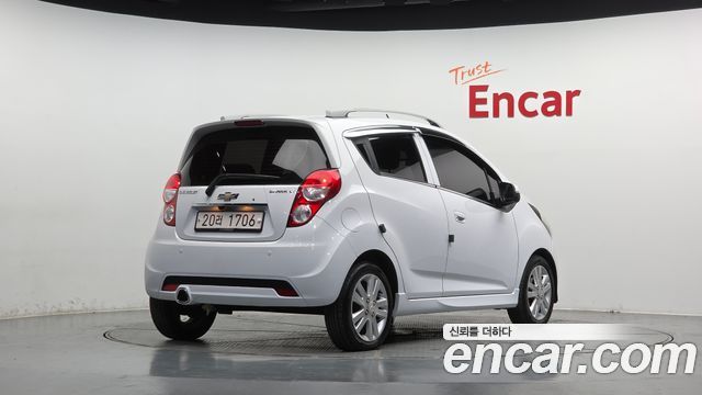 Chevrolet Korea Spark 2014 — photo 2