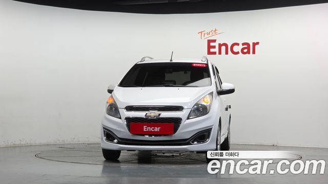 Chevrolet Korea Spark 2014 — photo 3
