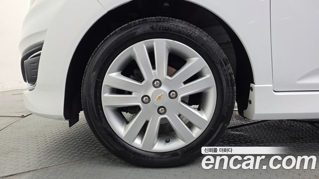 Chevrolet Korea Spark 2014 — photo 5