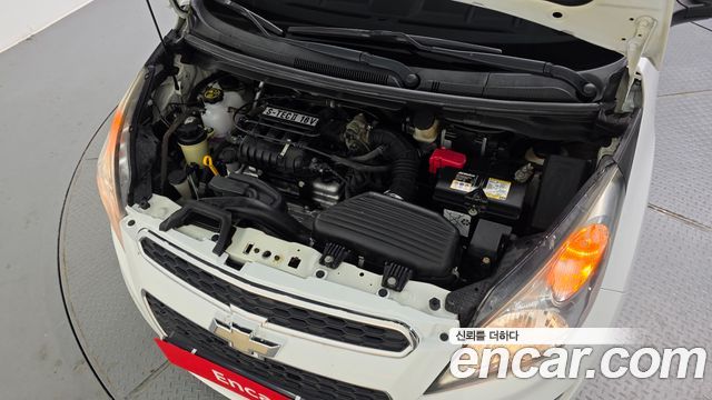 Chevrolet Korea Spark 2014 — photo 6