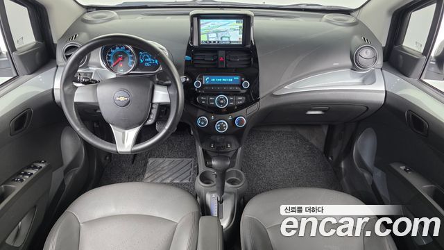 Chevrolet Korea Spark 2014 — photo 10