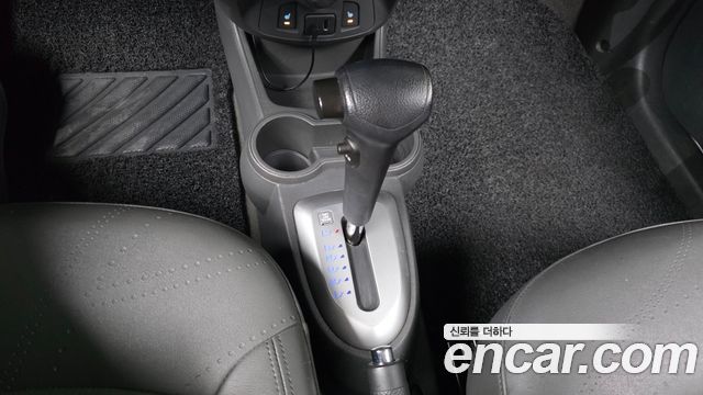 Chevrolet Korea Spark 2014 — photo 12